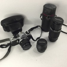 PENTAX ME super Con Obiettivi