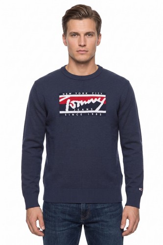 Tommy hilfiger maglione uomo - hilfiger,