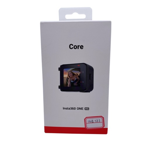 Insta360 one core action - rs,