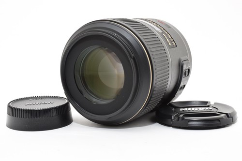 Obiettivo nikon micro - af-s,