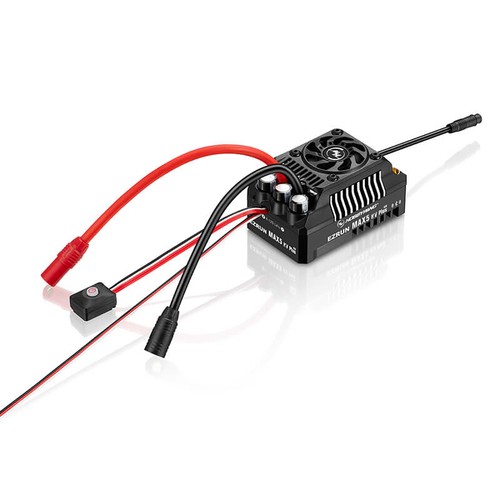 Hobbywing ezrun max5 plus - max5,