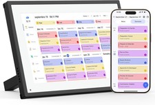 NEWYES Calendario Digitale