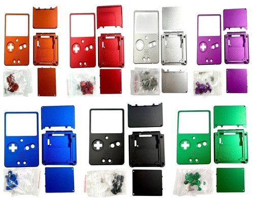 Custodia gba unhinged metal - unhinged,