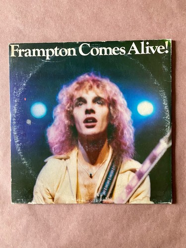 Peter frampton comes - peter,