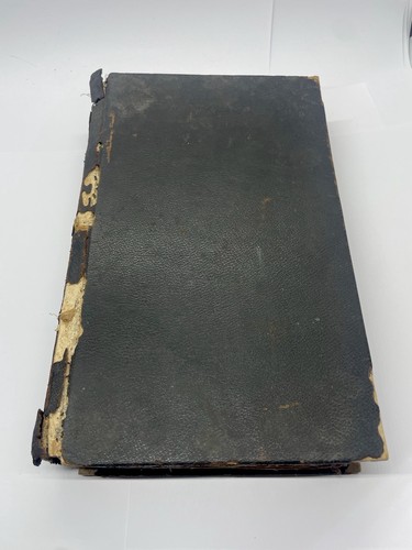 Antique leather proceedings - leather, of