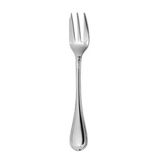 Christofle/Cardeilhac Malmaison forchetta da torta in argento sterling 925, 16 cm, circa 44 g