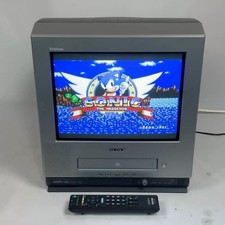Sony Trinitron KV-14FV1U 14"
