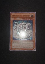 Yu-Gi-Oh! Cyber Drago Barriera