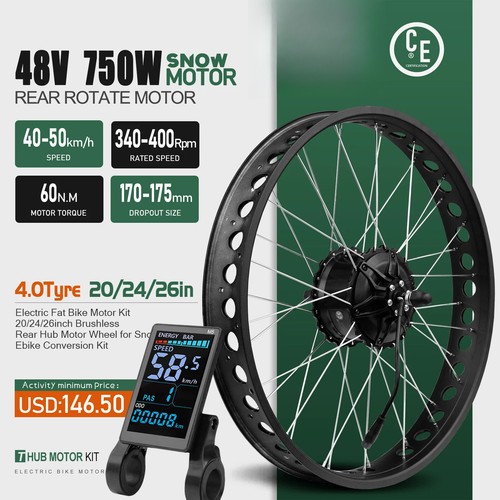 Kit motore fat - kit, bike