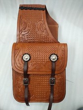 Borsa da sella per cavalli