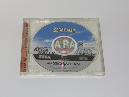 Sega rally championship - sega,