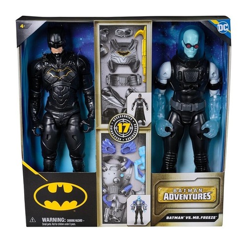 Batman adventures mr - adventures, vs