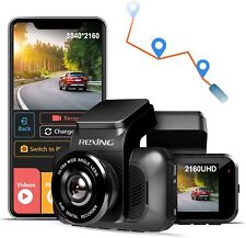 REXING V5 Dash Cam Premium 4K
