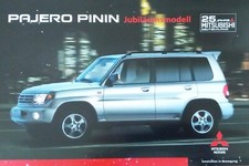 Mitsubishi Pajero Pinin