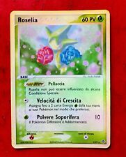 Lotto Carte Pokemon Roselia