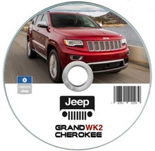 Jeep Grand Cherokee WK2