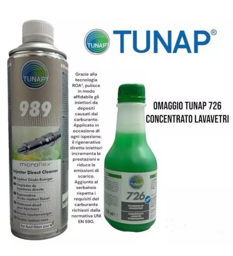 Tunap 989 diesel gasolio - 989,