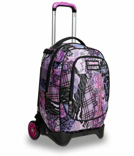 Trolley scuola seven jack - seven,