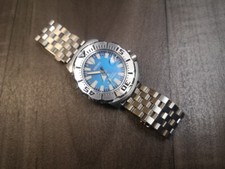 CINTURINO OROLOGIO BRACCIALE PER OROLOGI SEIKO MONSTER ANSA 20mm