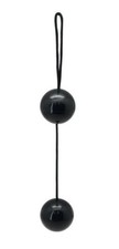 Palline vaginali doppio nero