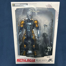 Metal Gear Solid Play Arts Kai