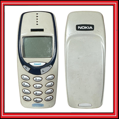 Telefono cellulare nokia 3330 - telefono,