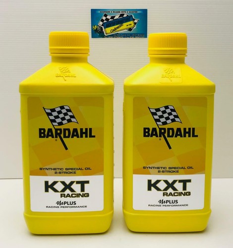 Olio bardahl kxt - 2,