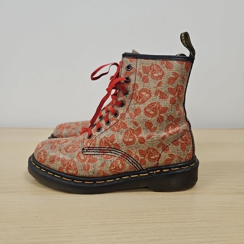 Stivaletti martens vintage - dr,