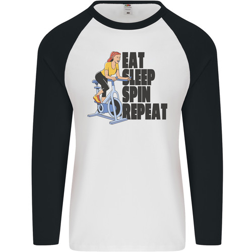 Shirt baseball uomo - t-shirt, spinning
