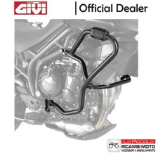 TN6409 GIVI PARAMOTORE NERO