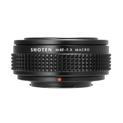 Adattatore shoten m42 - shoten, m42-fx