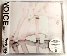 CD + DVD neuf PERFUME (J-Pop)