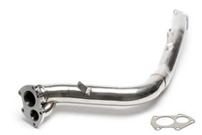 Downpipe technix 76mm - technix, 3"