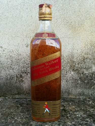 Johnnie walker red label - 🍷,