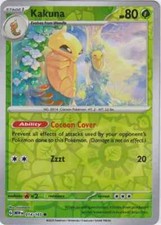 🔥Pokemon - Kakuna - Reverse