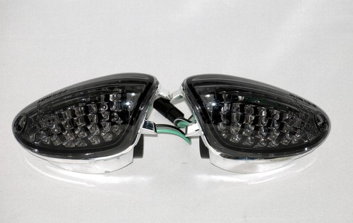Frecce anteriori led nere - anteriori,
