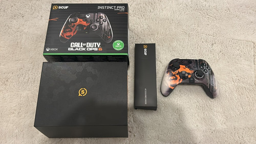 Controller xbox wireless scuf - controller,