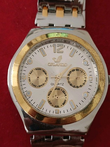 Eccezionale orologio marca - orologio,