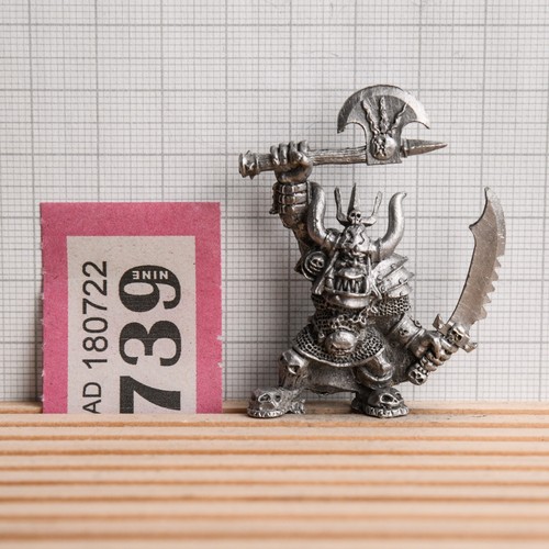 Vintage warhammer quest tana - warhammer,