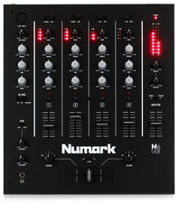 Numark mixer usb - mixer, 4