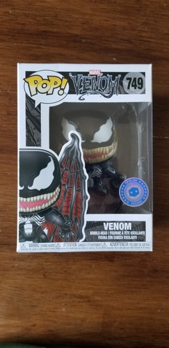Funko pop vinyl - venom, (winged)