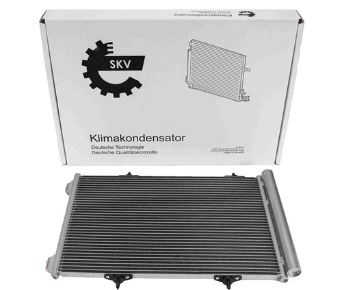 Radiatore aria condizionata - radiatore,