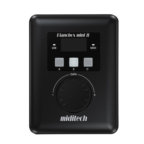 Miditech pianobox mini - ii,