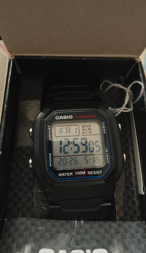 Orologio casio 800h - orologio, con