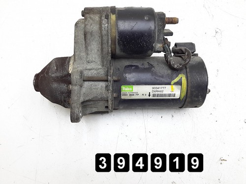 1999 opel astra - starter, motor