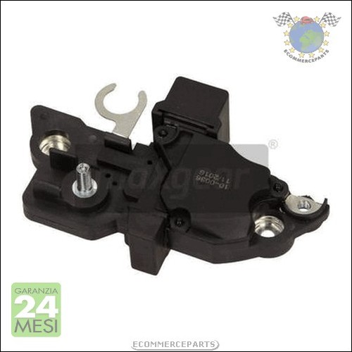 Regolatore alternatore maxgear - alternatore,