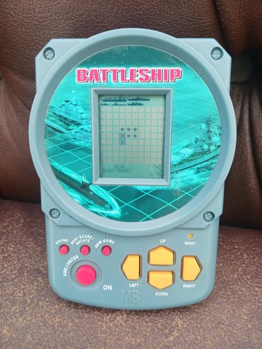 Gioco lcd portatile vintage - gioco,