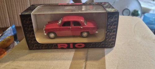 Rio models alfa romeo - models, 1/43