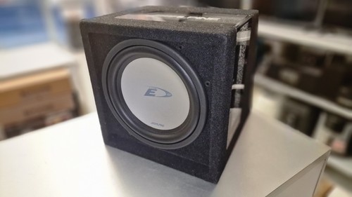Alpine sbe 1243br subwoofer - alpine,