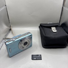 Sony Cyber-shot BLU fotocamera